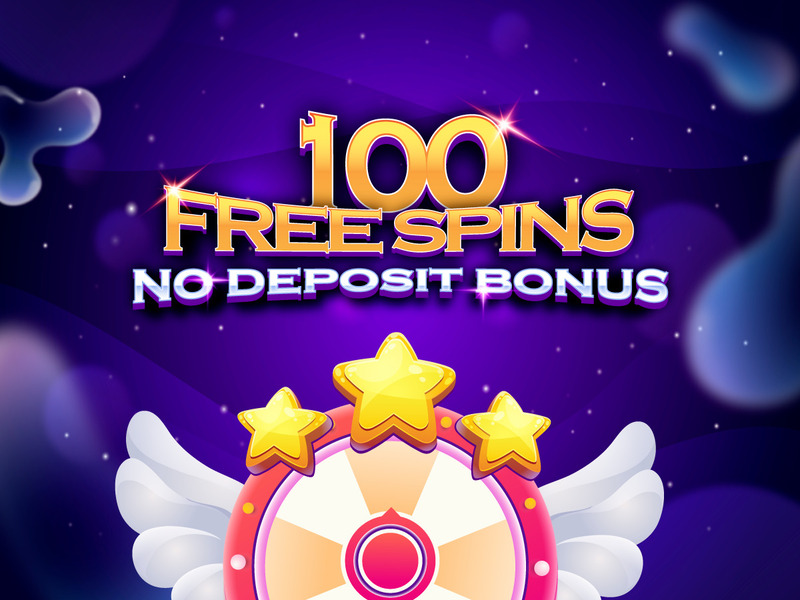 Free Spins - No Deposit Bonus