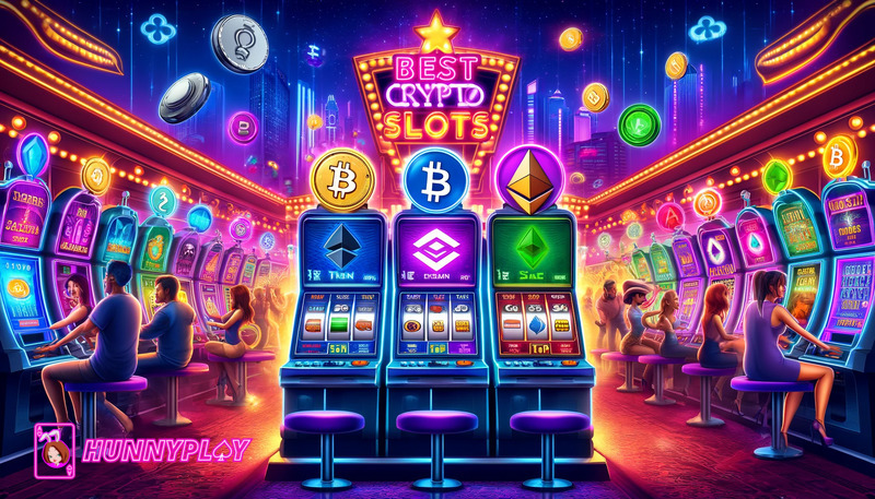 How to Find the Best Crypto Slots Sites