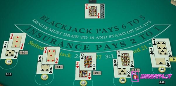 What is 6 to 5 Blackjack?