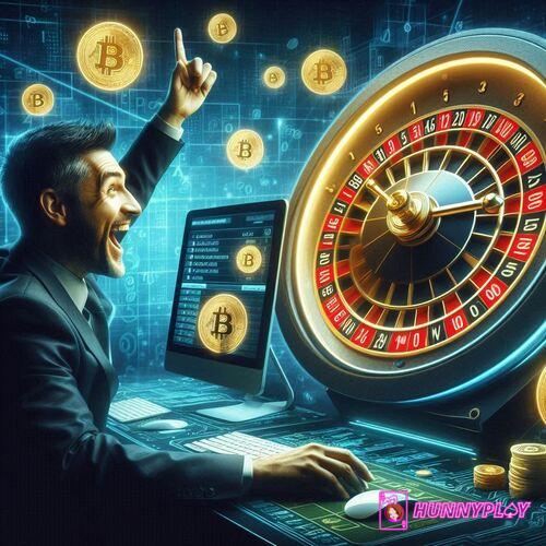 Bitcoin Casino Roulette