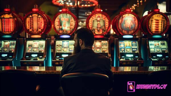 Timing and choosing the right slot machines is very important