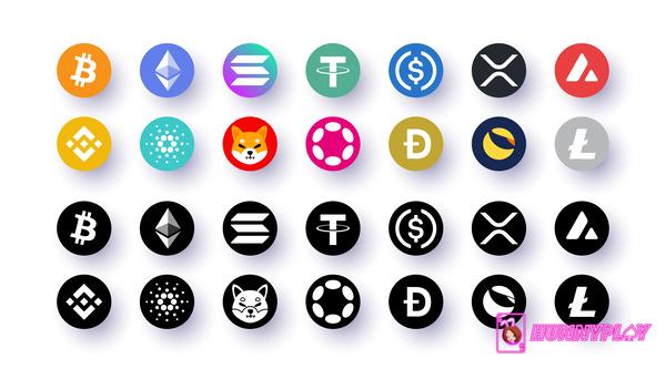 A List of Popular Cryptocurrencies