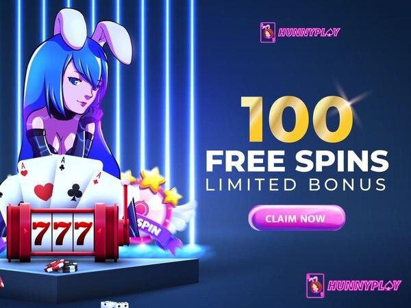 Claim Bonuses & Prizes at HunnyPlay