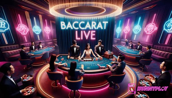 Live Baccarat Strategy