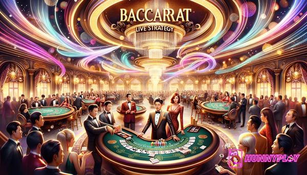 No Commission Baccarat at HunnyPlay