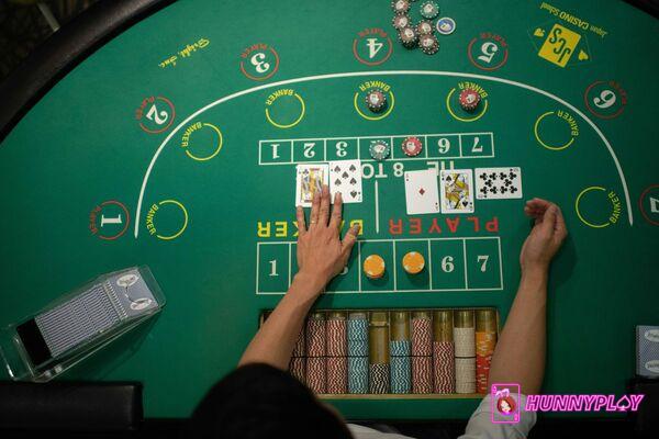 Learn the basics and increase your Baccarat odds.