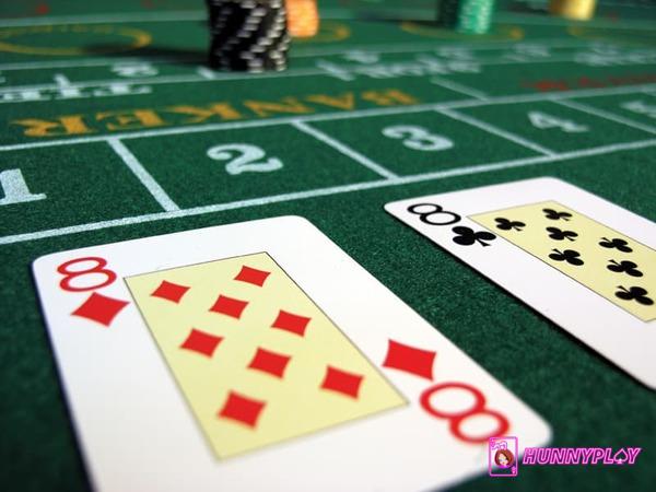 Baccarat is also a game reliant on chance