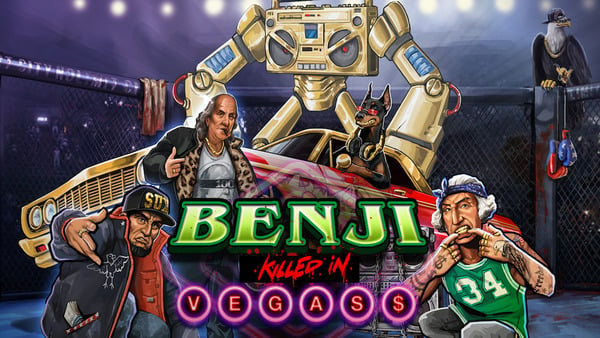 Play Benji Killed in Vegas at HunnyPlay