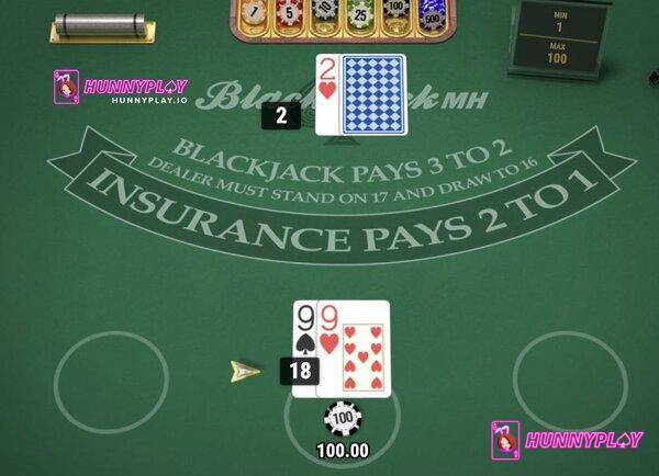 Best Casino Game Odds - Blackjack