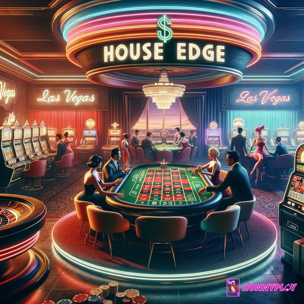 House Edge On Casino Games