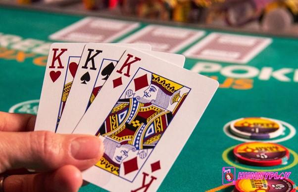 3 Card Poker: A Faster Take on Traditional Poker