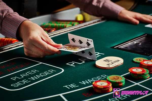 Rules of Baccarat Card Game