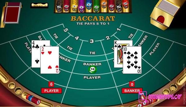 Playing Baccarat Online vs. In a Casino