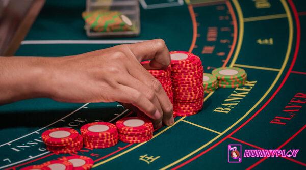 Baccarat Strategy Tips