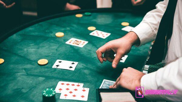  Master Blackjack with HunnyPlay's Casino Terminology