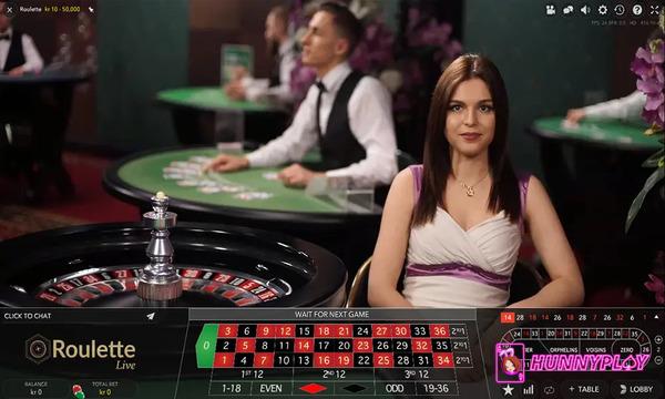 Tips for Winning at Roulette