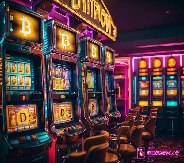 Online Crypto Slots vs. Casino Slots