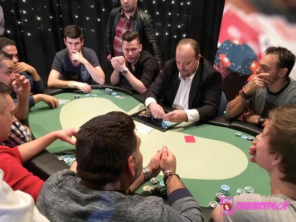 Is poker gambling?