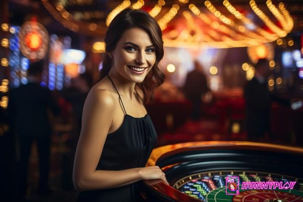 Live Roulette with Real-time gameplay and High Quality Streaming