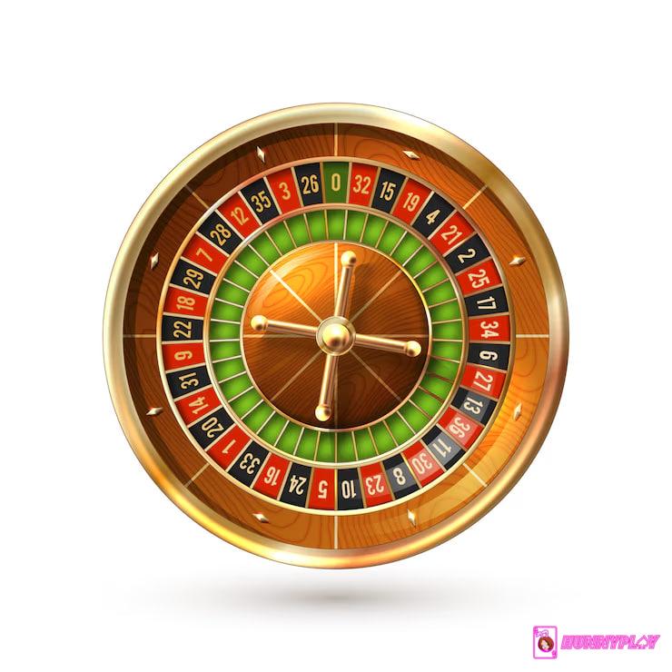Standard Roulette Wheel