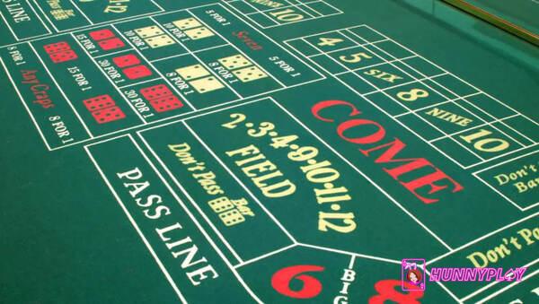 Learn how to play Craps Game