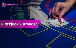 Blackjack Surrender - Feature image