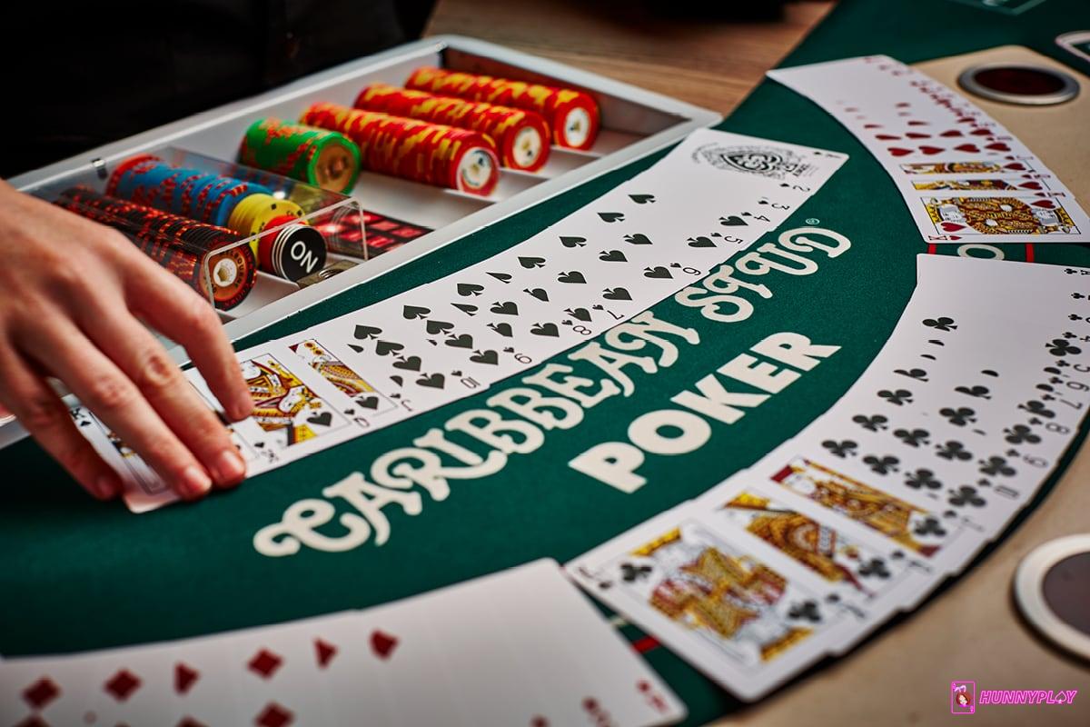 Step-by-step guide will help you easily grasp the strategy of playing Caribbean Stud Poker