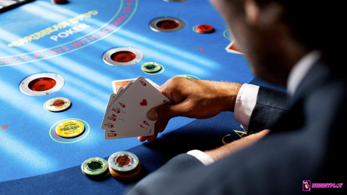 Understanding strategy helps you become a master of Caribbean Stud Poker 