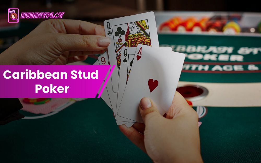 Caribbean Stud Poker Feature image