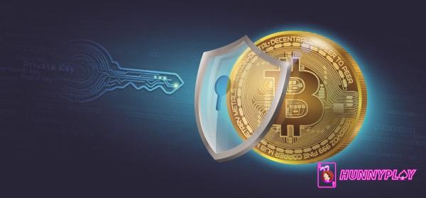 The high level of security makes cryptocurrencies virtually impossible to counterfeit. 