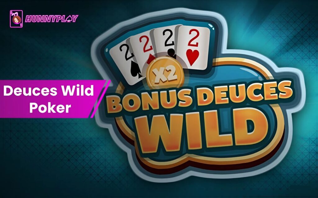 Deuces Wild Poker - Featuure image