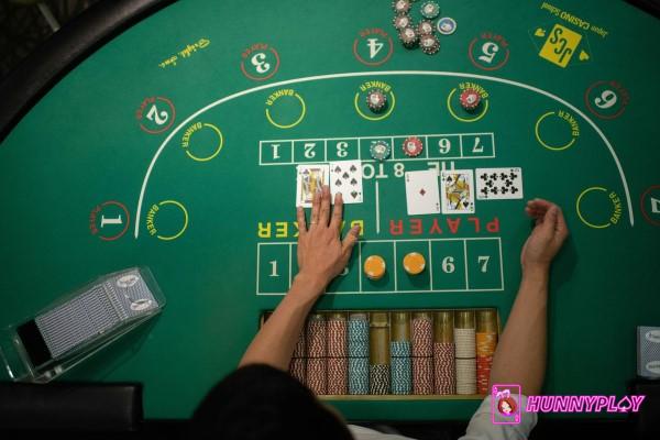 Other gambling such as Baccarat can also apply the strategies of The Fibonacci System