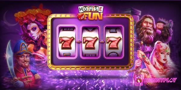 House of Fun Slots is a game app, which is developed by Playtika 