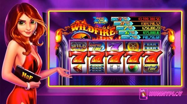 House of Fun Slots has many outstanding features compared to other popular slot games.