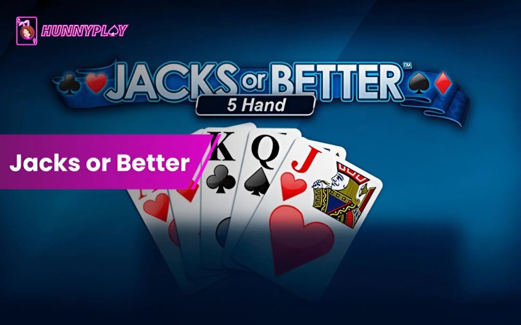 Jacks or Better feature image