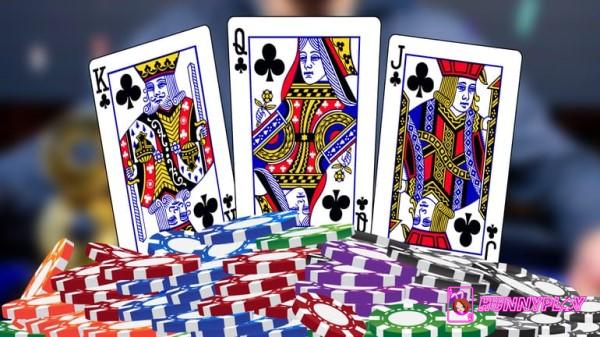 Be patient when you have a chance to hit the Royal Flush