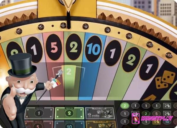 There are many strategies that players can apply with Monopoly Live.