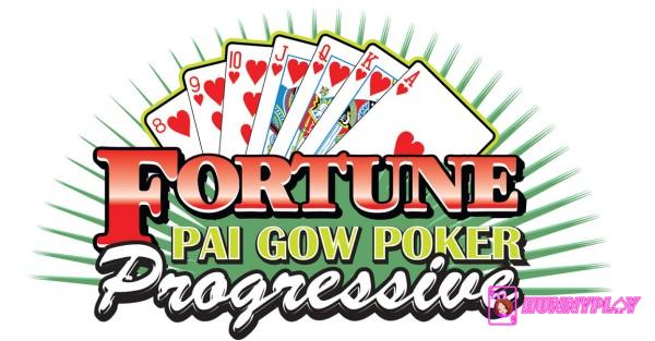 Progressive Wager Pai Gow Poker is a variation of Pai Gow Poker 