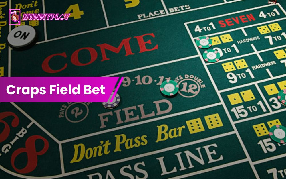 Craps Field bet - Feature image