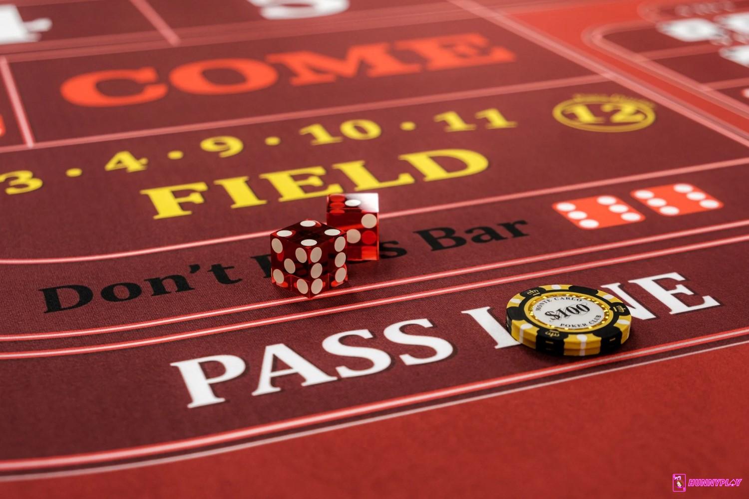 Using decimal values ​​is an effective method of determining the Craps payout for any wager.