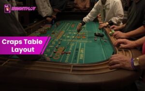 Craps Table Layout Feature image