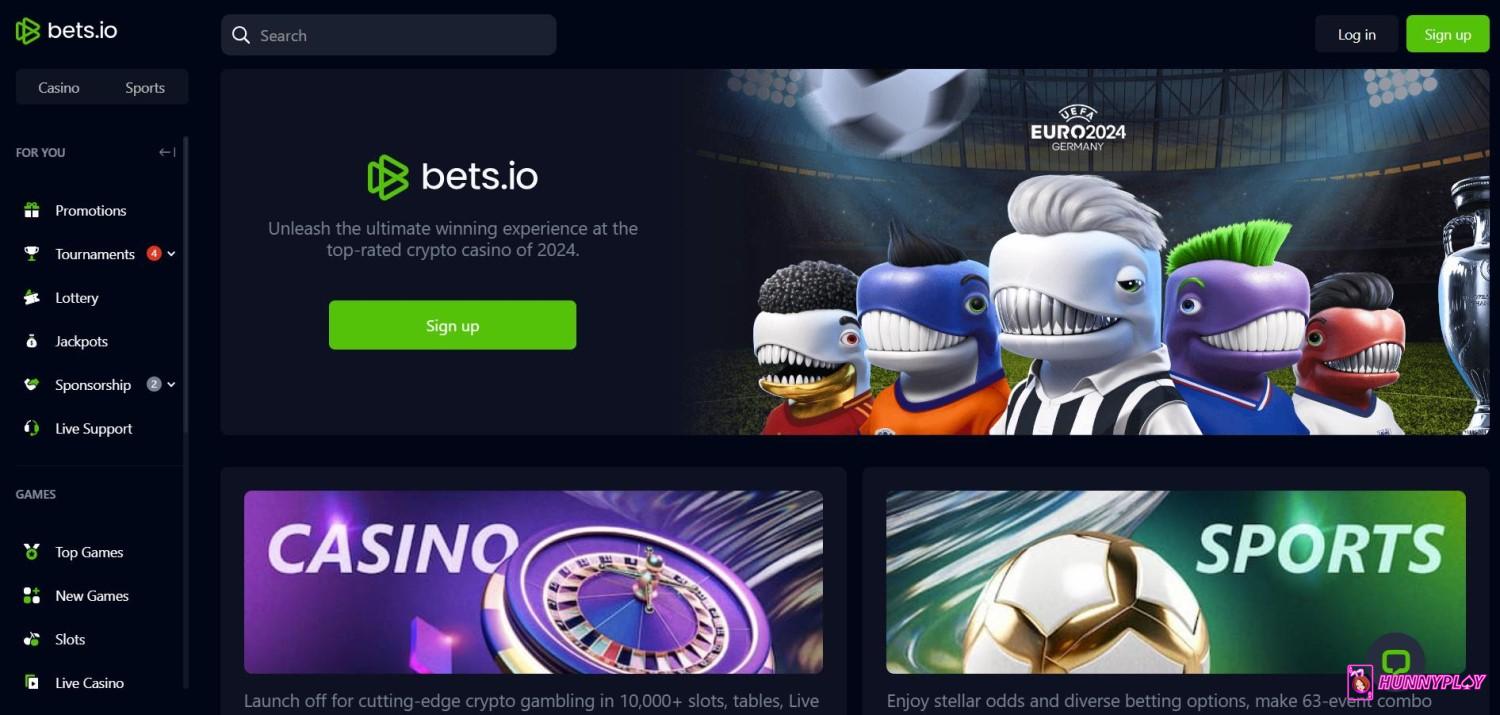 Bets.io