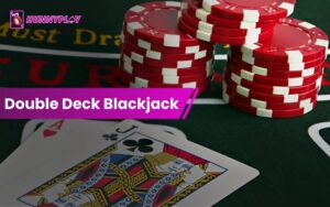 Double Deck Blackjack - Feature image