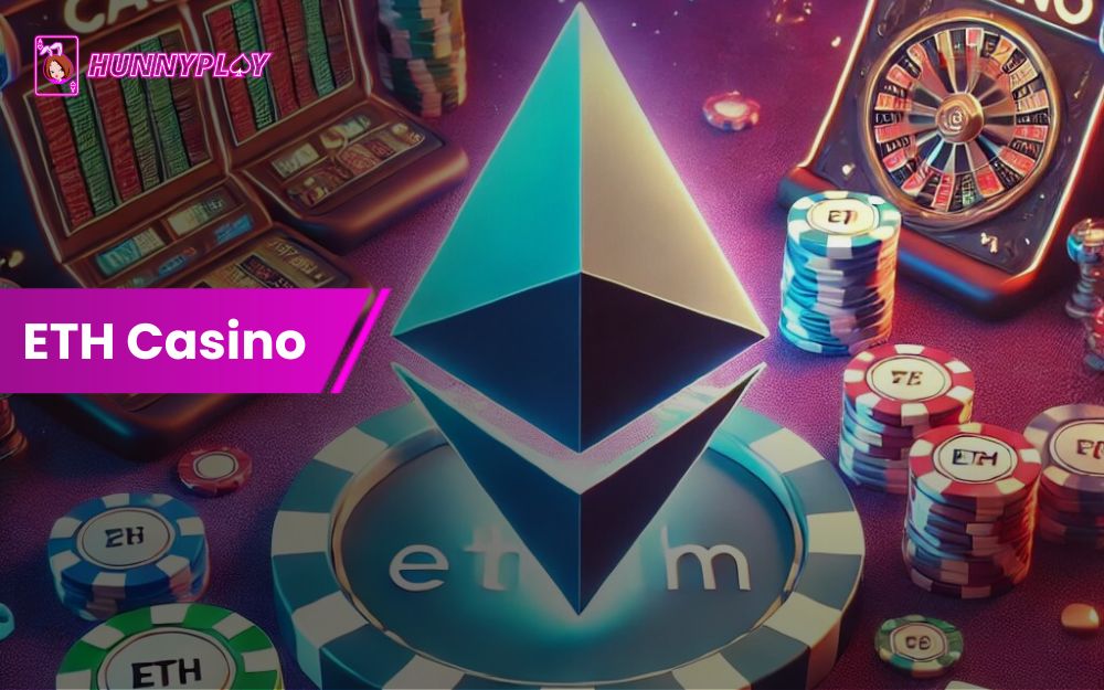 ETH casino - Feature image