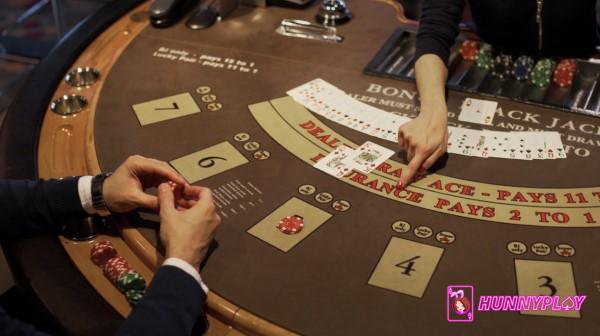 European Blackjack is a gambling game with a long history and is still very popular today.