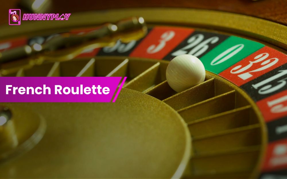 French Roulette - Feature image