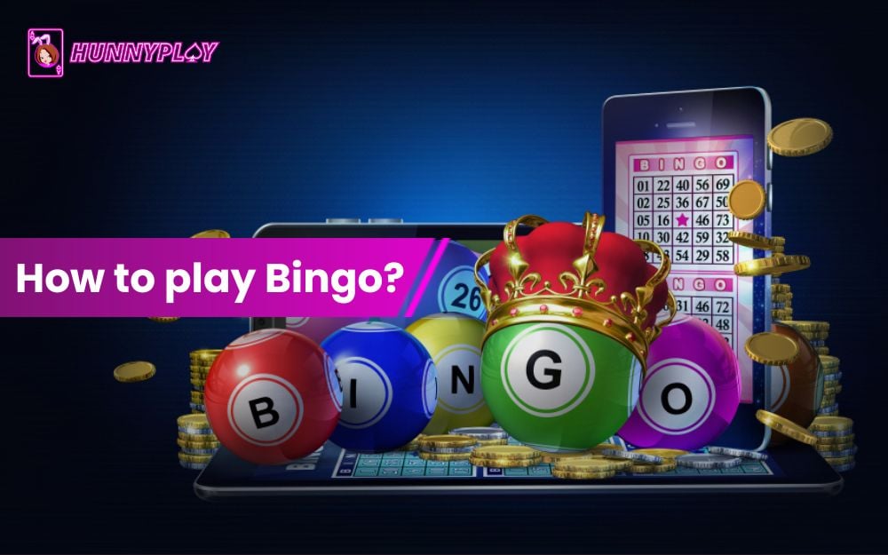 how to play Bingo Feature image