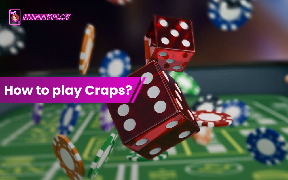 How to play Craps Table - Feature image