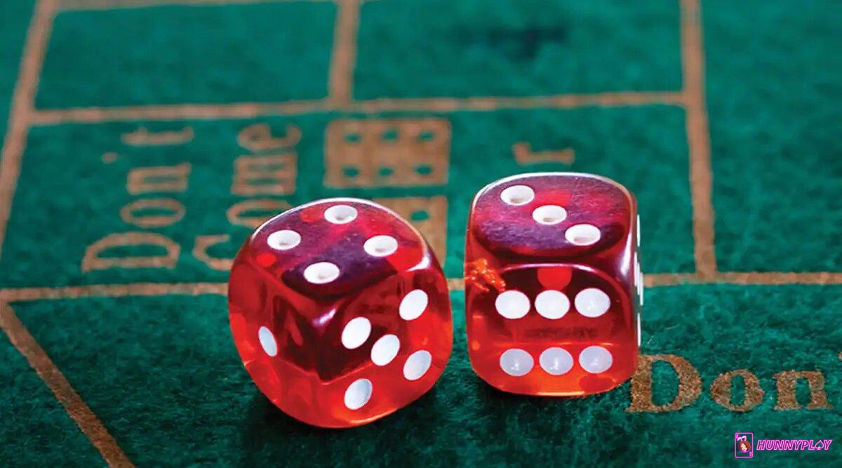 Come Craps is a basic strategy in Craps.