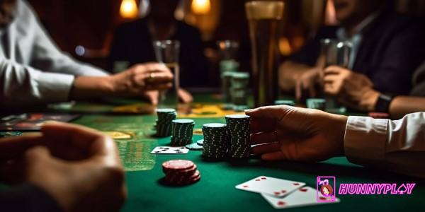 To win at Poker, beginners should play a tight range of strong hands and avoid overplaying weak ones. 